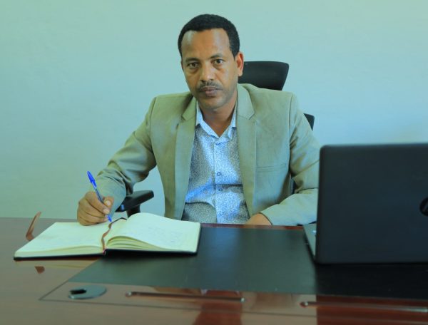 Belay Mengstie (PhD)